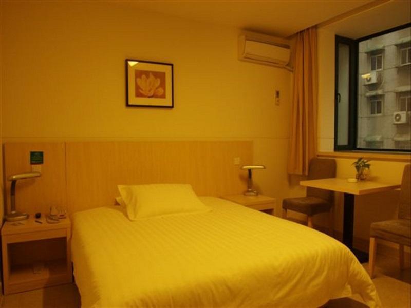 Jinjiang Inn Select Wuhan Chu Hehan Street Shuiguohu Dış mekan fotoğraf
