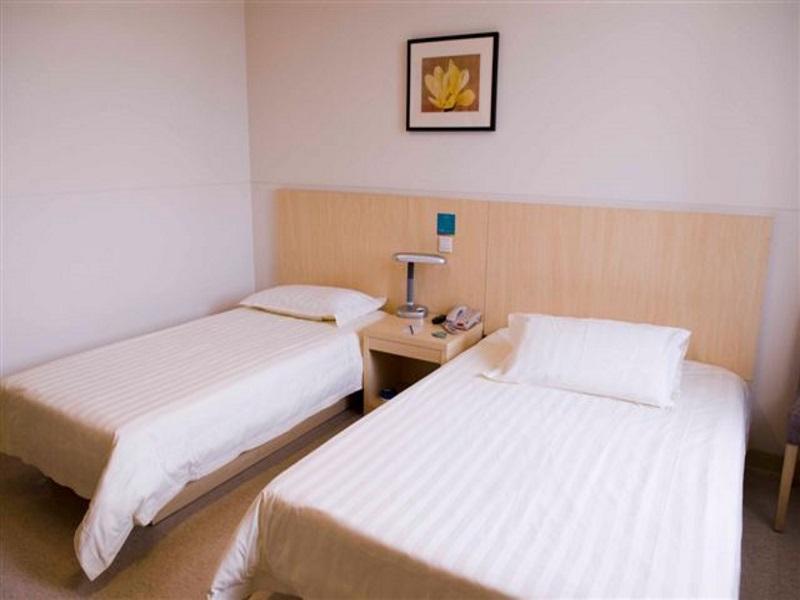 Jinjiang Inn Select Wuhan Chu Hehan Street Shuiguohu Dış mekan fotoğraf