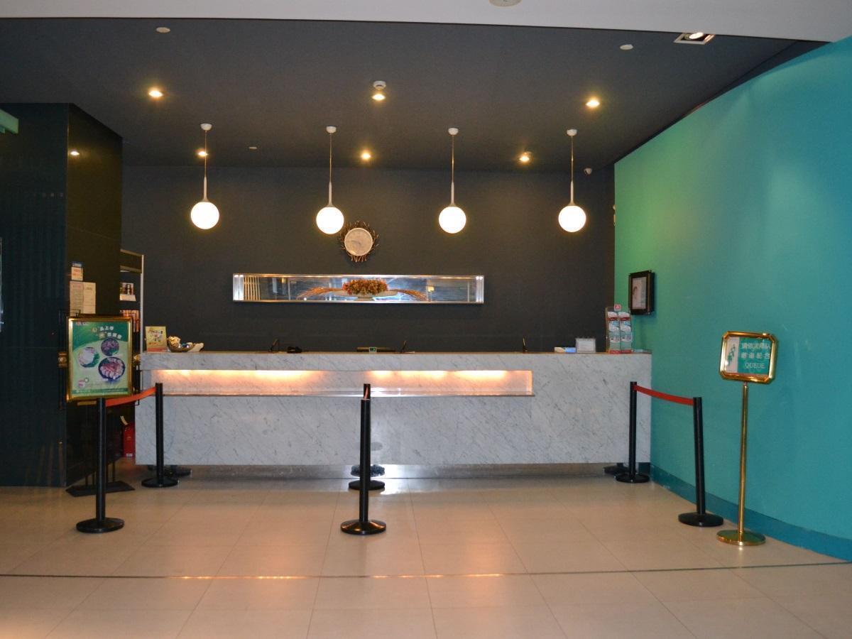 Jinjiang Inn Select Wuhan Chu Hehan Street Shuiguohu Dış mekan fotoğraf