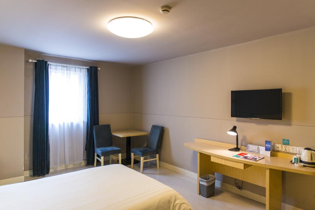 Jinjiang Inn Select Wuhan Chu Hehan Street Shuiguohu Dış mekan fotoğraf