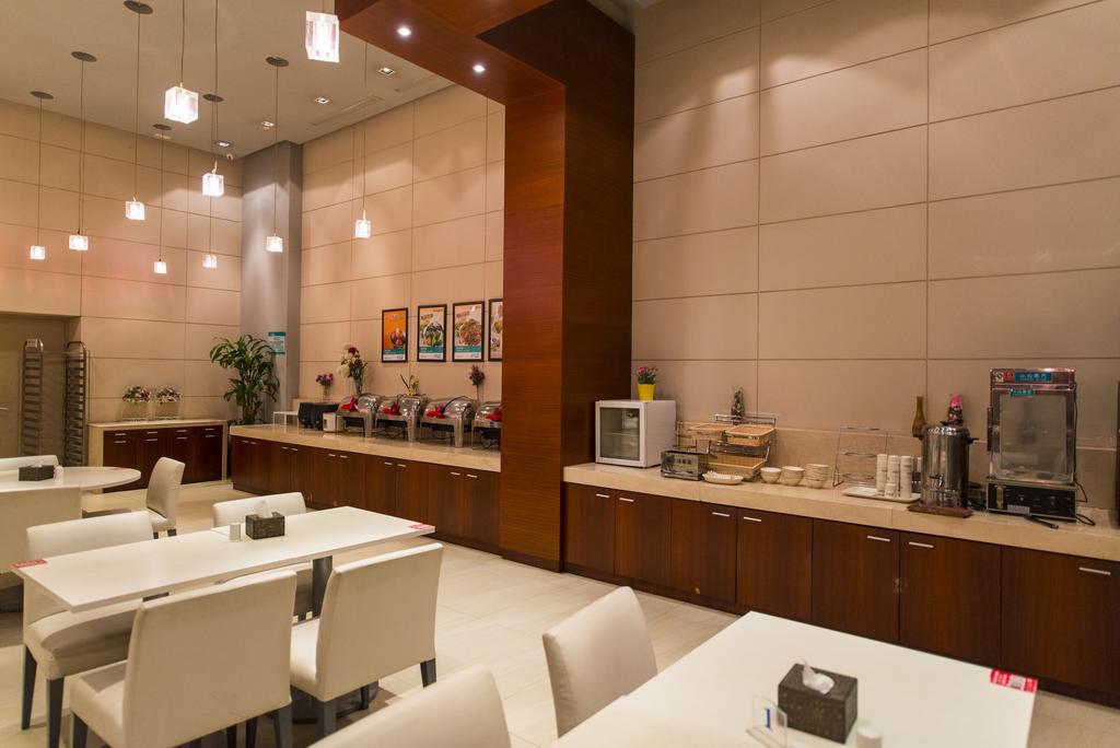 Jinjiang Inn Select Wuhan Chu Hehan Street Shuiguohu Dış mekan fotoğraf