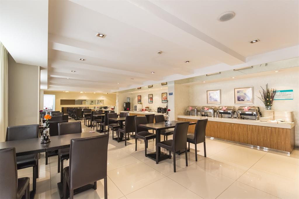 Jinjiang Inn Select Wuhan Chu Hehan Street Shuiguohu Dış mekan fotoğraf