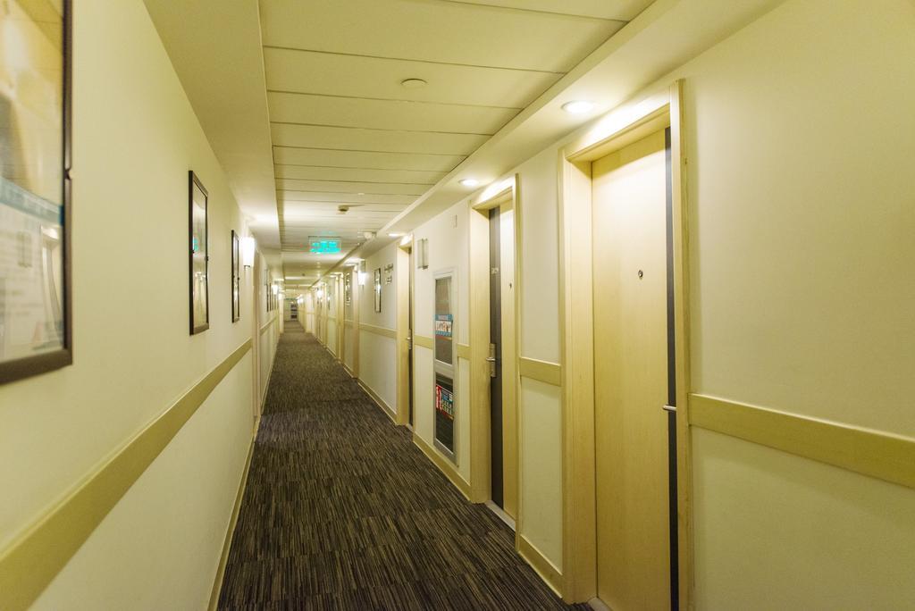 Jinjiang Inn Select Wuhan Chu Hehan Street Shuiguohu Dış mekan fotoğraf